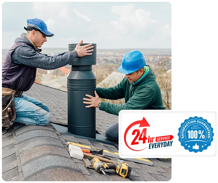 Chimney & Fireplace Installation And Repair in Elk Grove Village, IL