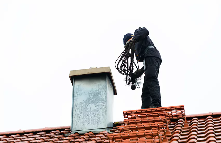 Chimney & Fireplace Sweeps in Elk Grove Village, IL
